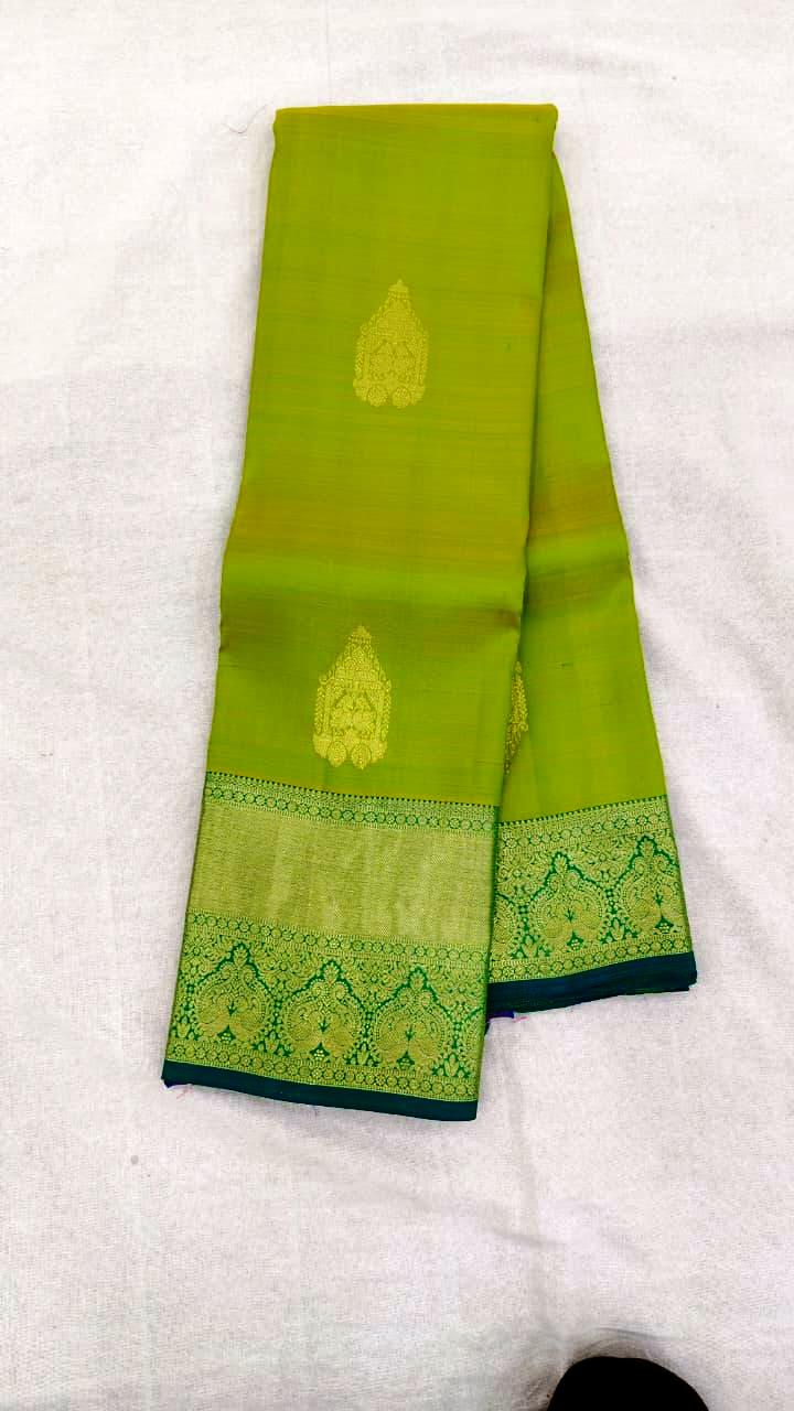 Kanchipuram Silk